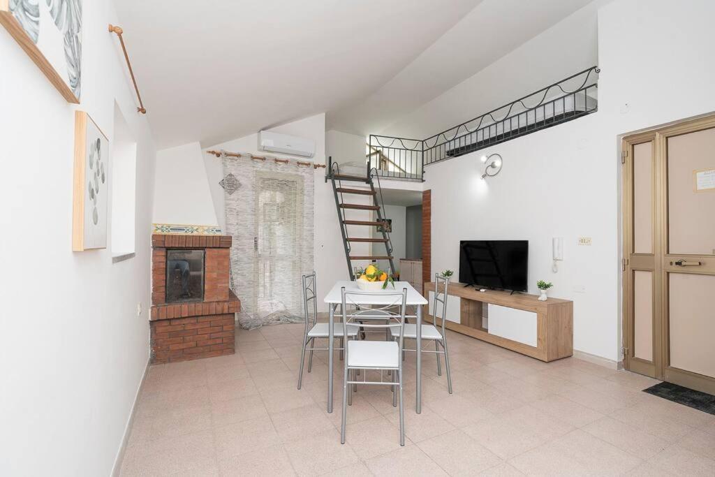马奥莱Casa Al Centro Della Costiera公寓 外观 照片