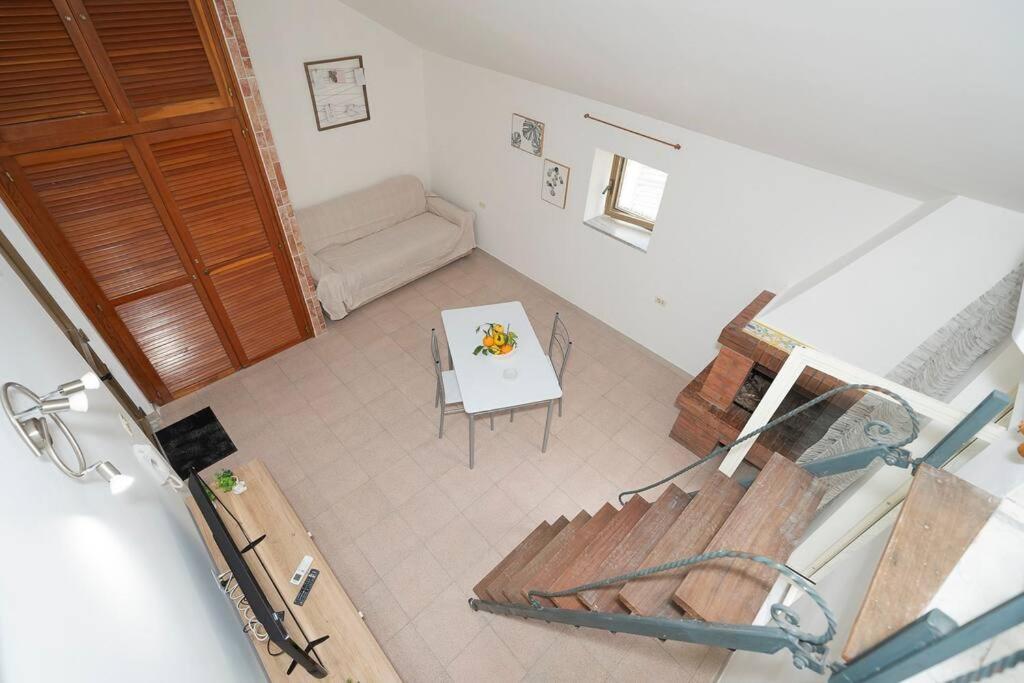 马奥莱Casa Al Centro Della Costiera公寓 外观 照片